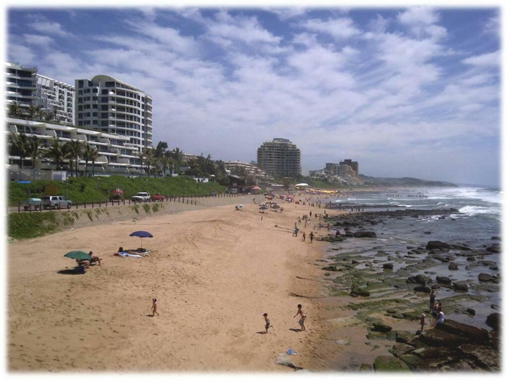 Beachfront Luxury @ Umhlanga Durban