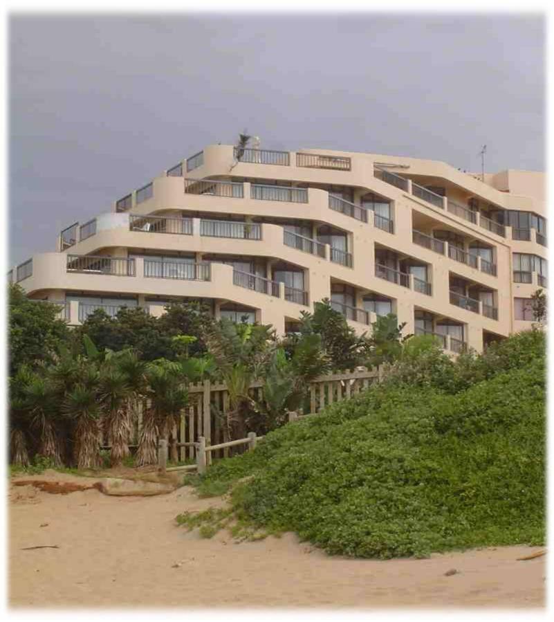 Beachfront Luxury @ Umhlanga Apartment